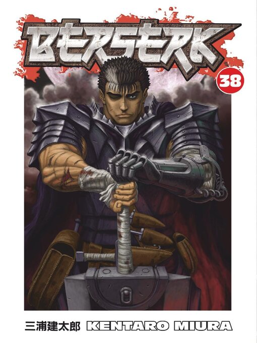 Title details for Berserk, Volume 38 by Kentaro Miura - Wait list